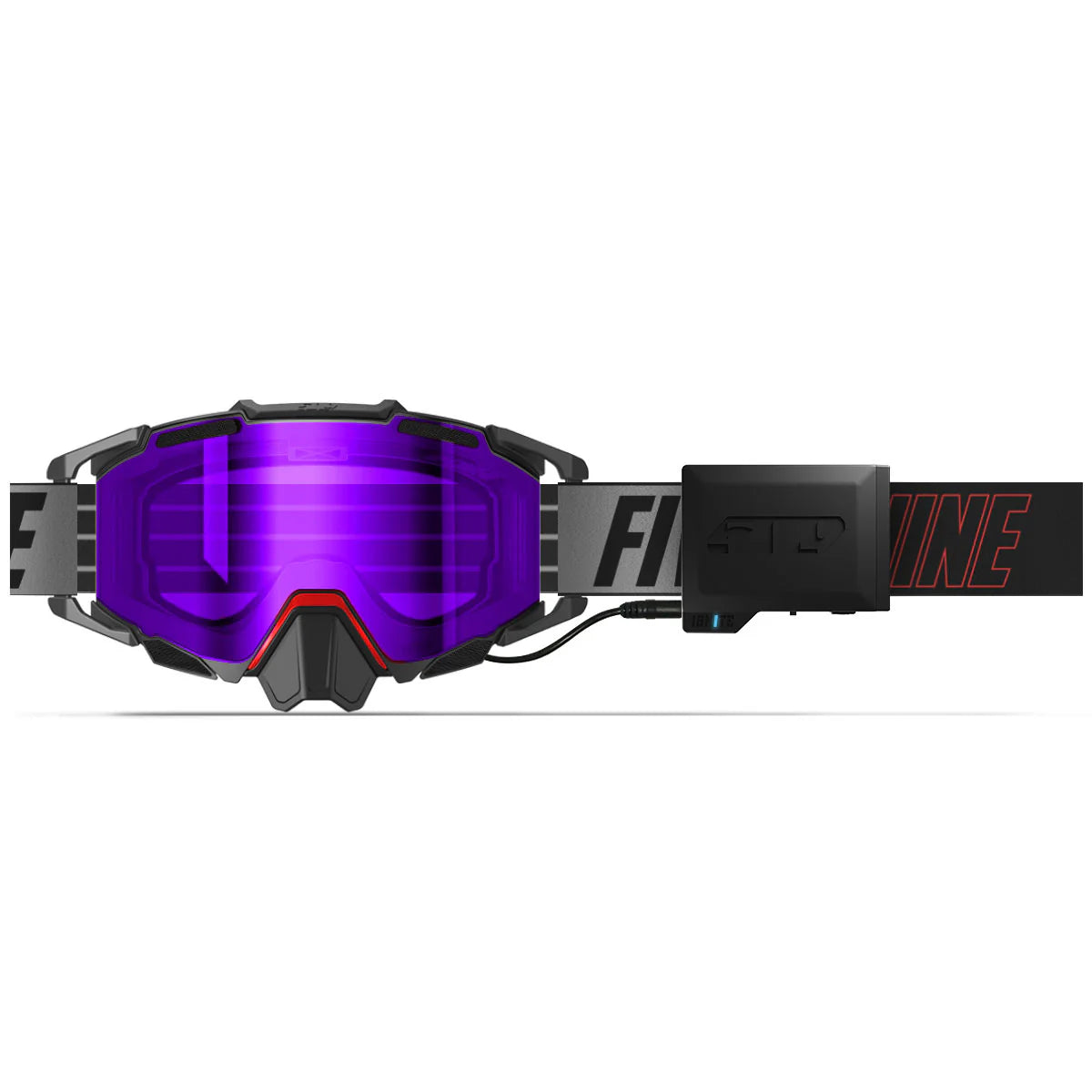 509 SINISTER X7 IGNITE S1 HEATED LENS GOGGLE