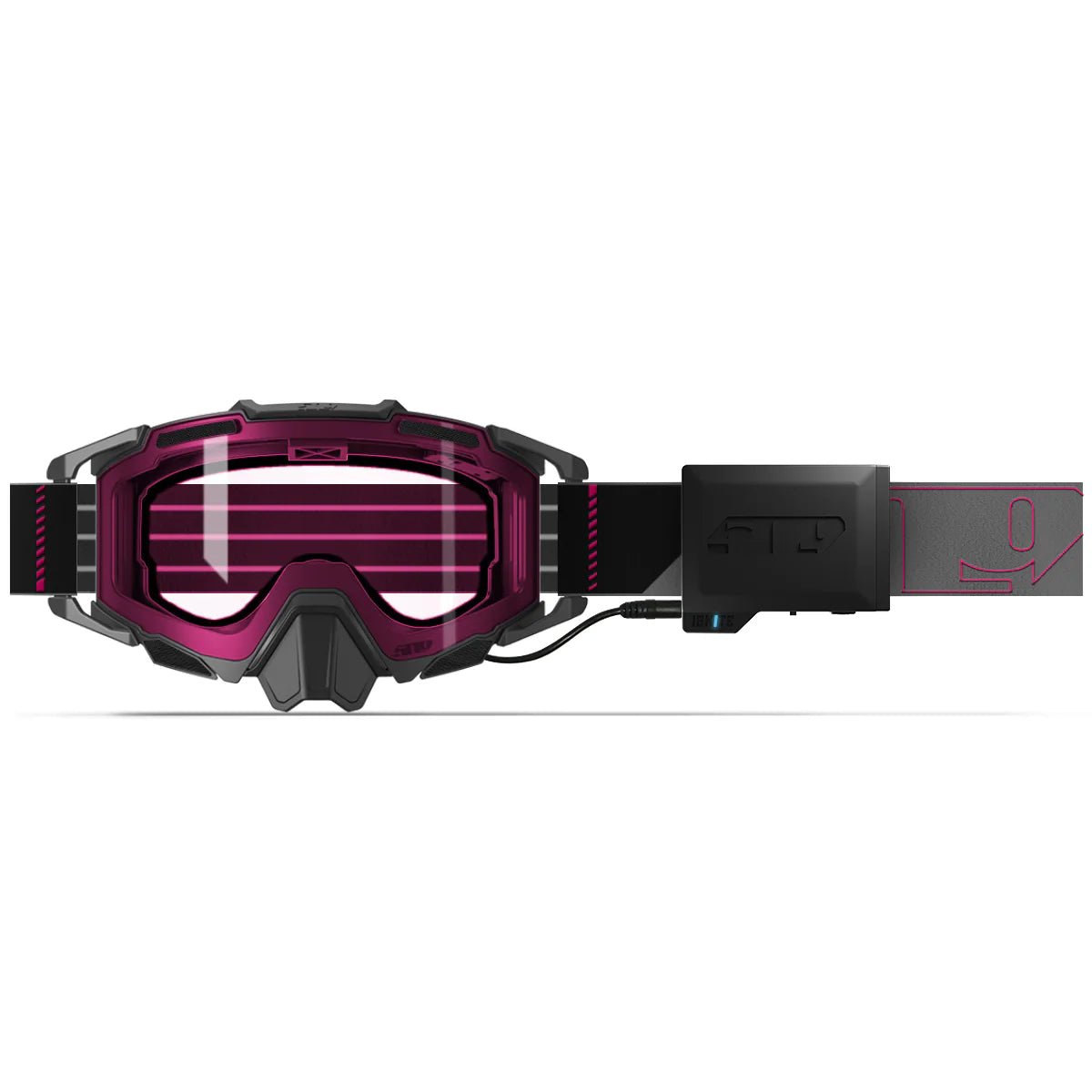 509 SINISTER X7 IGNITE S1 HEATED LENS GOGGLE