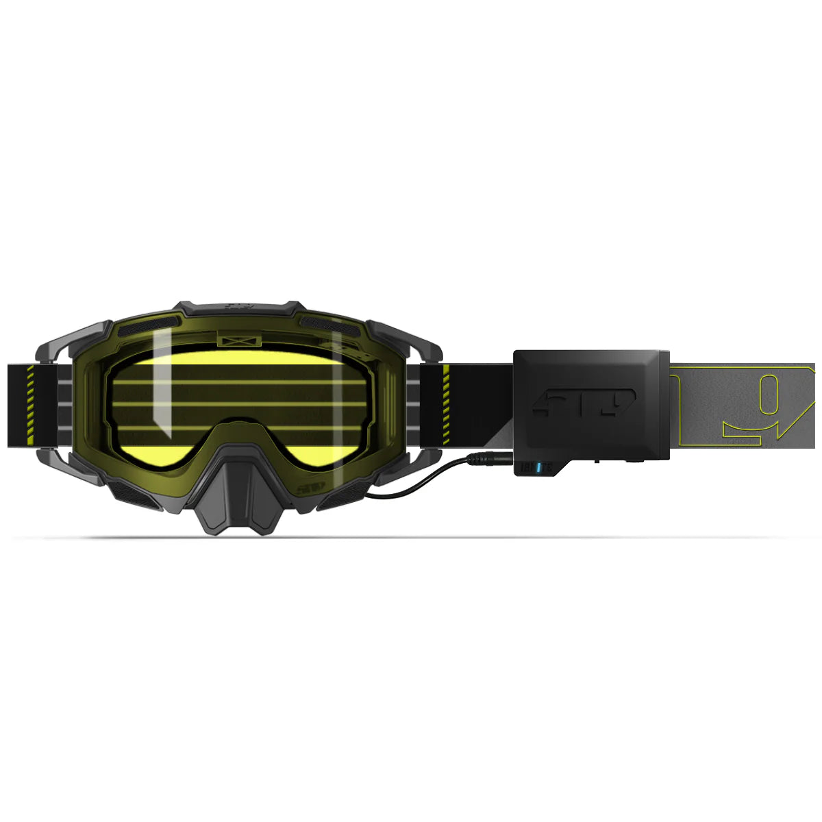 509 SINISTER X7 IGNITE S1 HEATED LENS GOGGLE