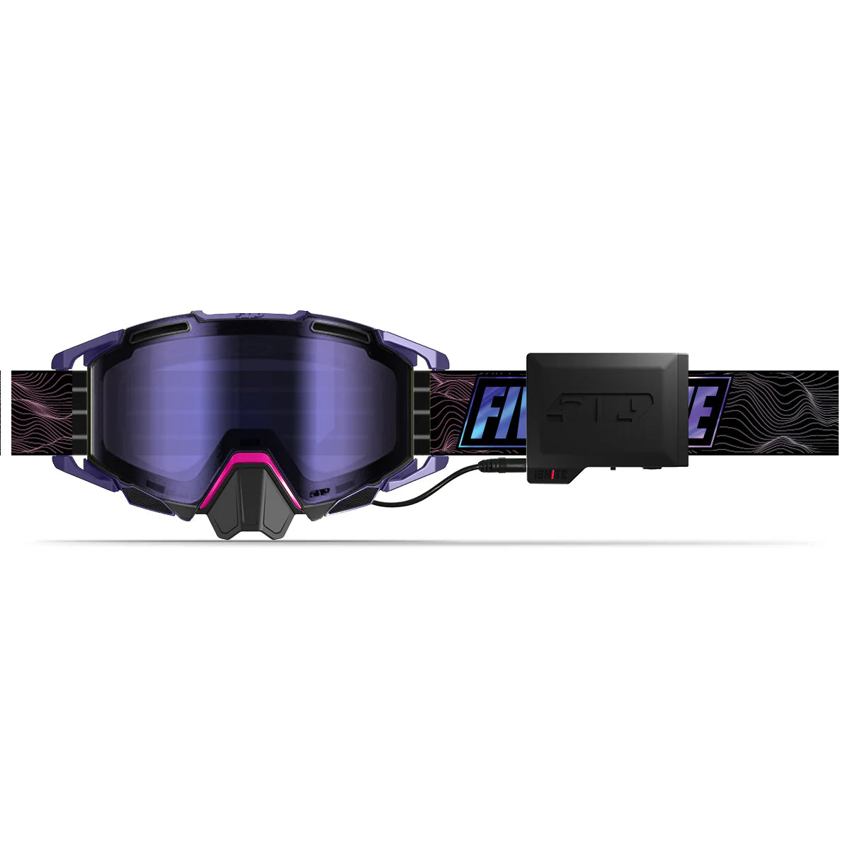 509 SINISTER X7 IGNITE S1 HEATED LENS GOGGLE