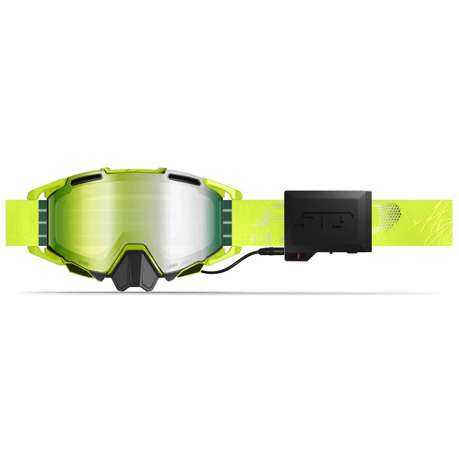 509 SINISTER X7 IGNITE S1 HEATED LENS GOGGLE