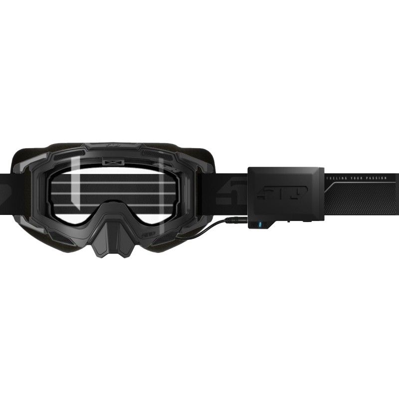509 SINISTER XL7 IGNITE S1 HEATED LENS GOGGLE