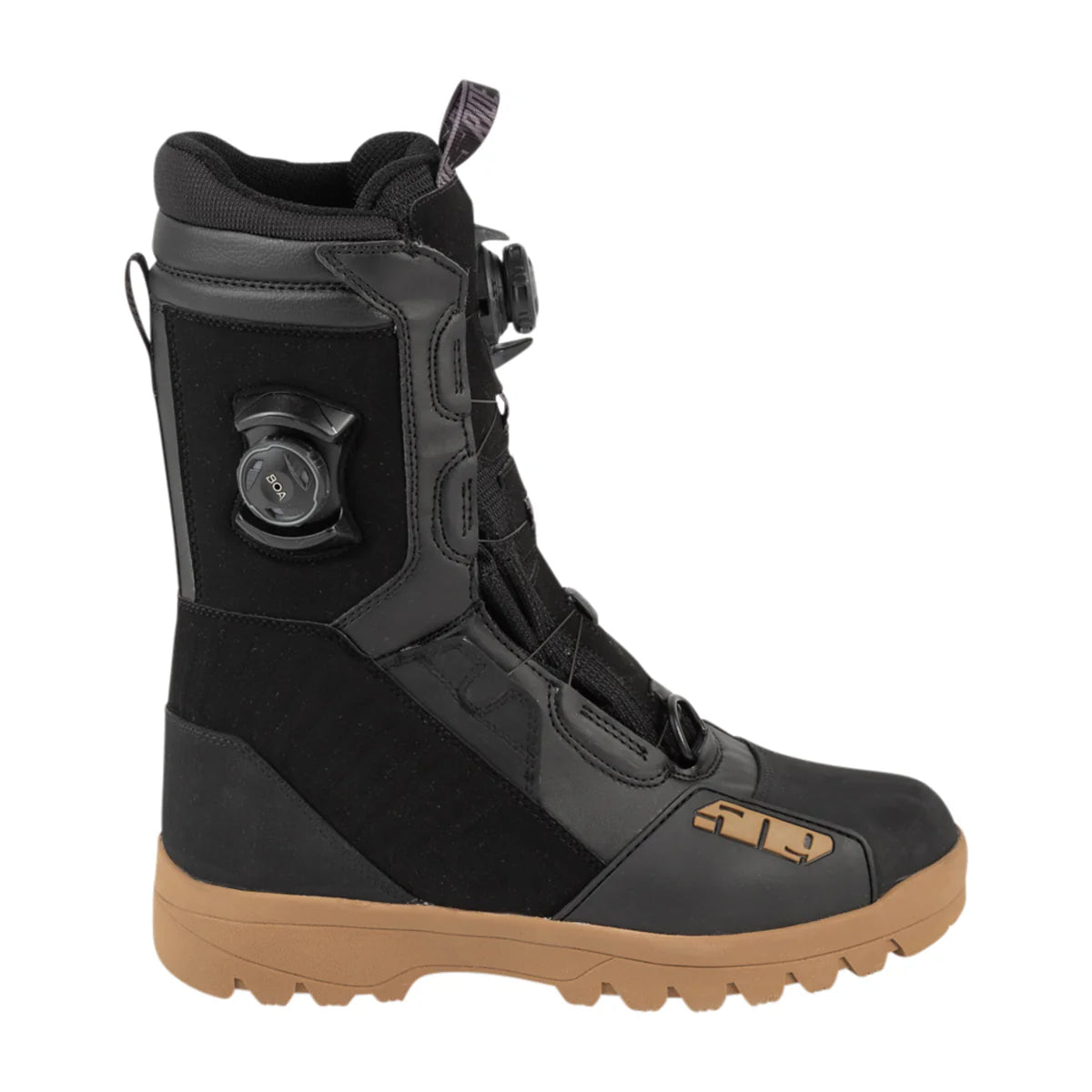 509 RAID DOUBLE BOA BOOT