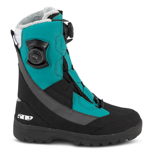 509 RAID DOUBLE BOA BOOT WOMENS