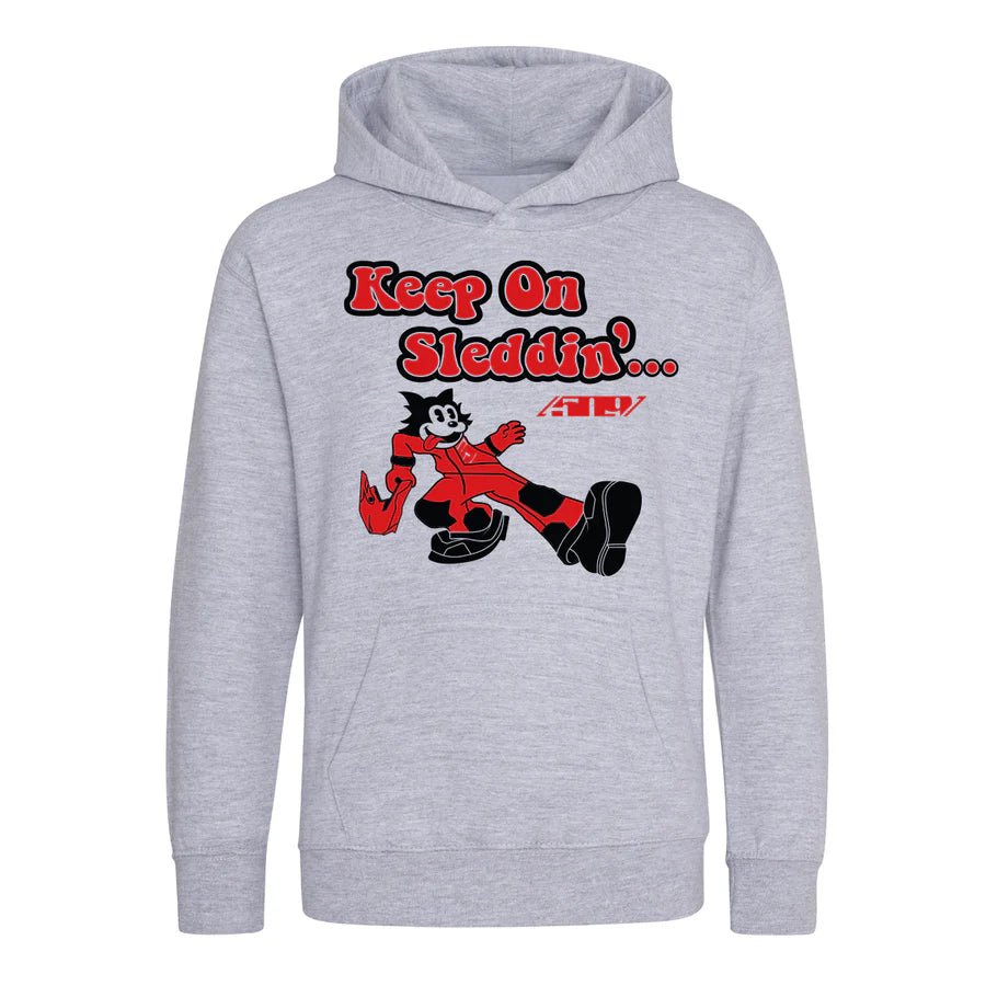 509 KEEP ON SLEDDIN' HOODIE YOUTH