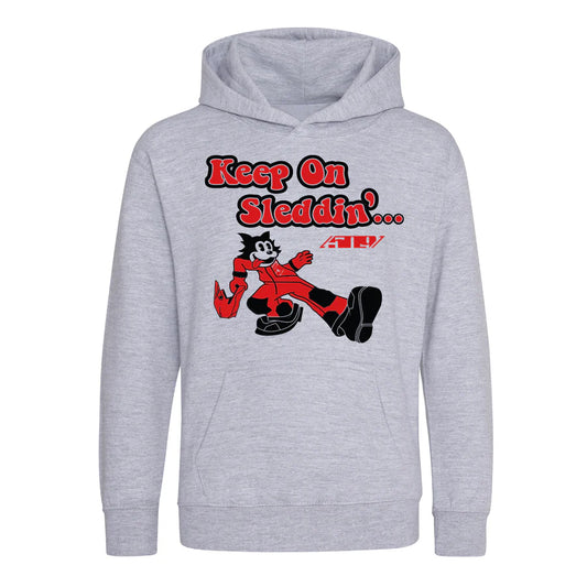 509 KEEP ON SLEDDIN' HOODIE YOUTH