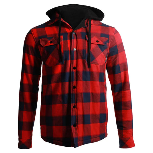 509 GROOMER FLANNEL MENS