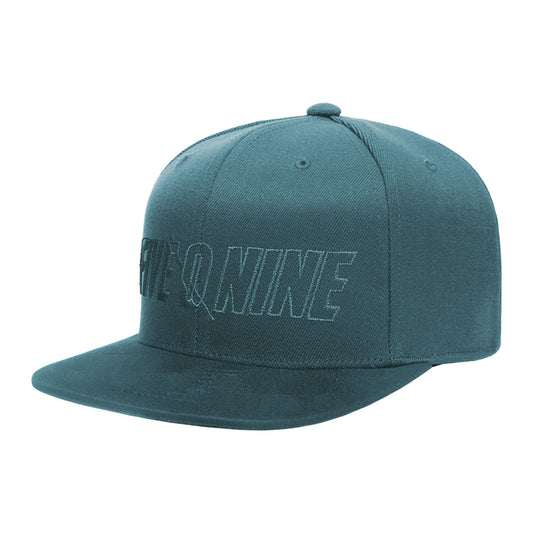 509 FLAT BRIM CVT SNAPBACK HAT O/S