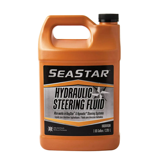 SEASTAR HYDRAULIC STEERING FLUID 1 US GAL