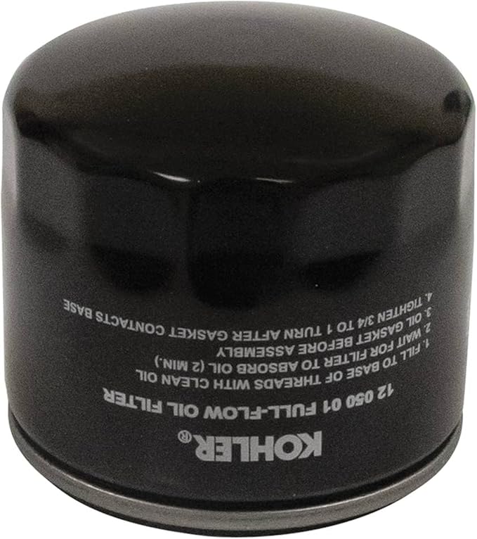 KOHLER 12 050 01-S ENGINE OIL FILTER