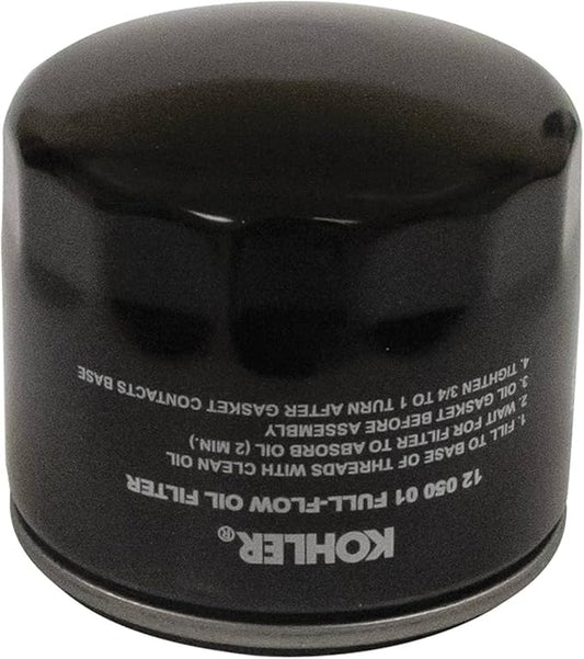 KOHLER 12 050 01-S ENGINE OIL FILTER