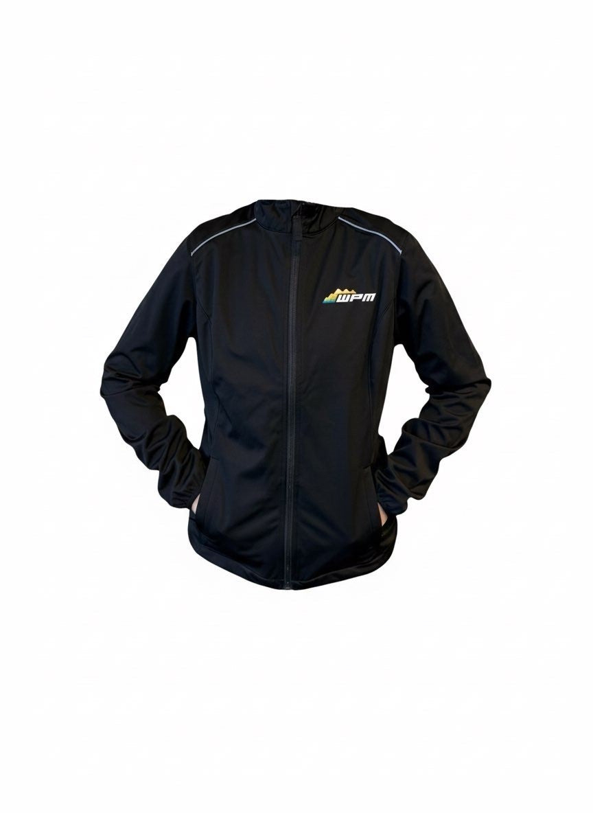 WPM WOMENS LIGHT SOFTSHELL JACKET