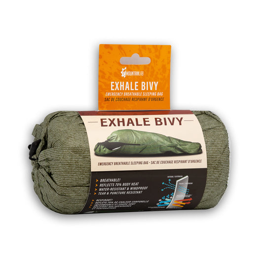 MOUNTAIN LAB EMERGENCY SLEEPING BAG