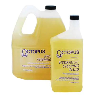 OCTOPUS HYDRAULIC STEERING FLUID 946ML