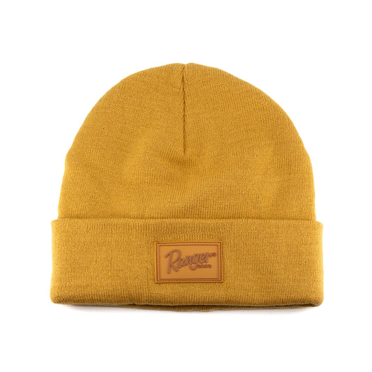 RANGER TAN BEANIE