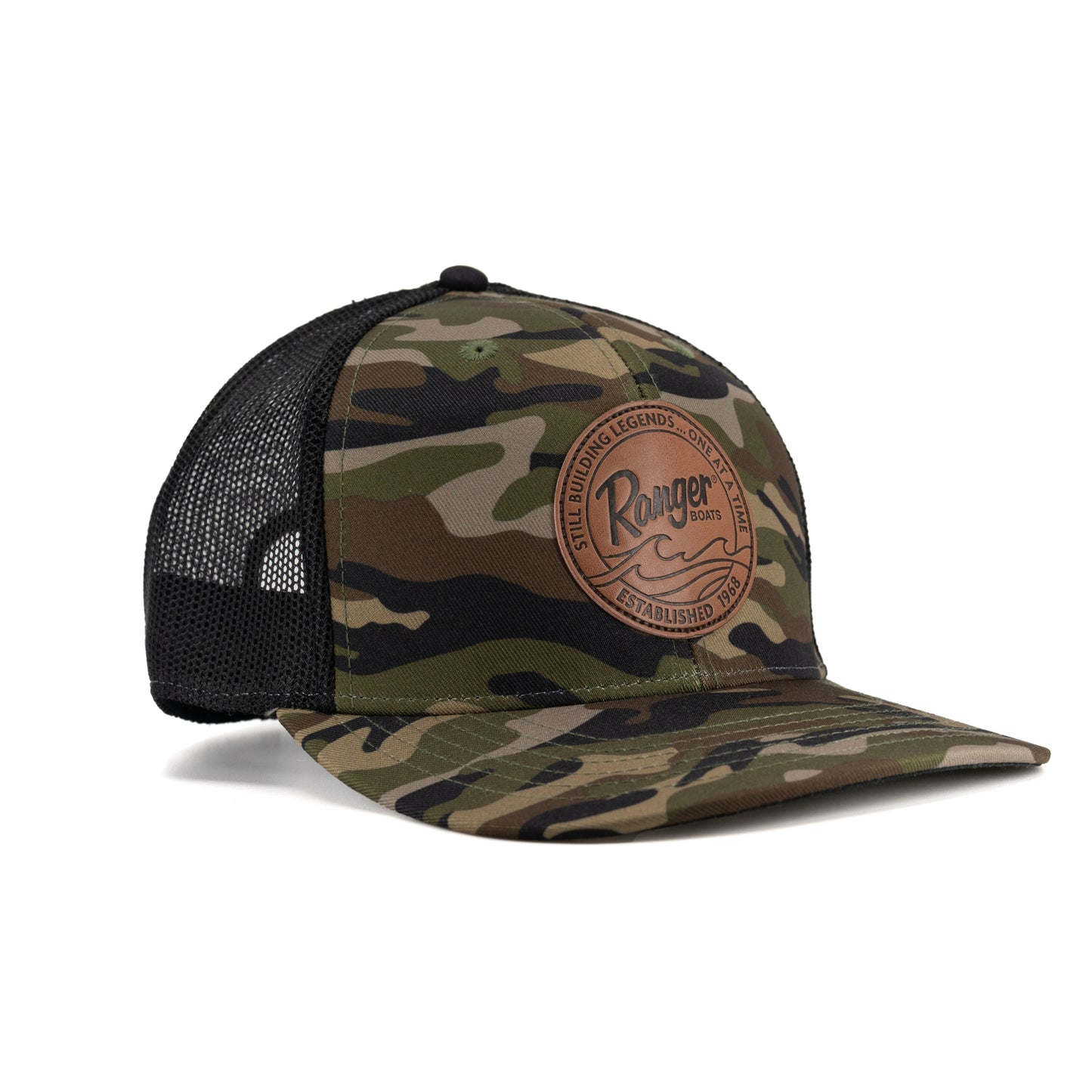 RANGER CAMO HAT