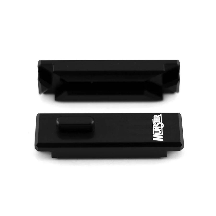 MUNSTER SKI BUSHING STIFFNERS