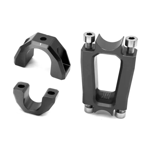 KYBER HANDLEBAR RISERS - TPR WITH CAPS