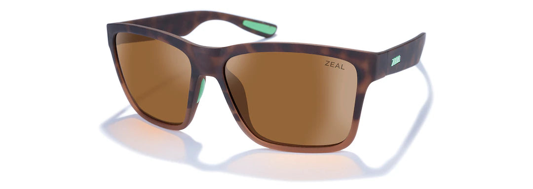 ZEAL MASON SUNGLASSES