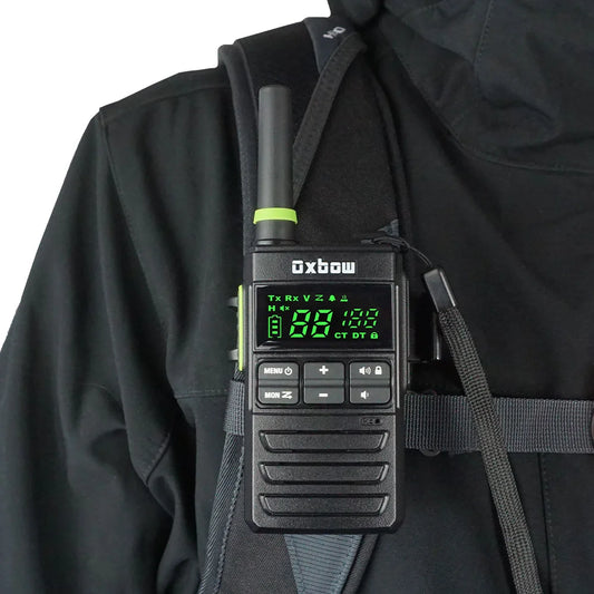 OXBOW 2-WAY FRS BACKCOUNTRY RADIO